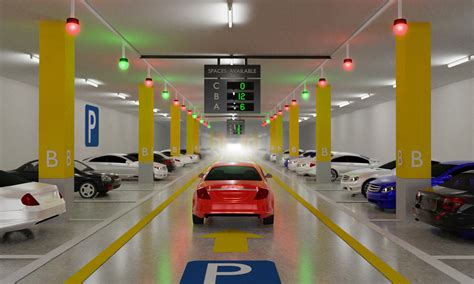 smart vehicle parking system